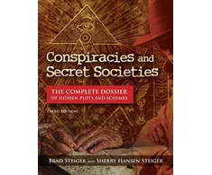KNYGA Brad Steiger Conspiracies and Secret Societies