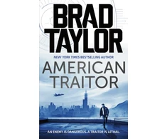 KNYGA Brad Taylor American Traitor