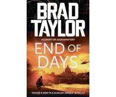 KNYGA Brad Taylor End of Days