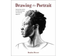 KNYGA Braden Messer Drawing the Portrait