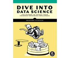 KNYGA Bradford Tuckfield Dive Into Data Science