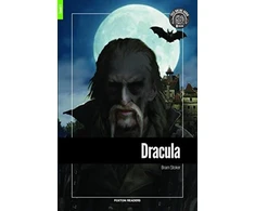 KNYGA Bram Stoker Dracula - Foxton Reader Level-1 (400 Headwords A1/A2) with free online AUDIO
