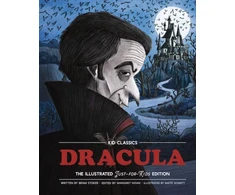 KNYGA Bram Stoker Dracula - Kid Classics