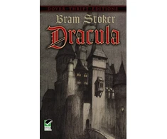 KNYGA Bram Stoker Drakula