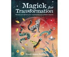 KNYGA Brandi Amara Skyy Magick for Transformation