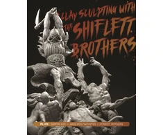 KNYGA Brandon Jarrod Shiflett Clay Sculpting with the Shiflett Brothers
