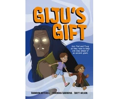 KNYGA Brandon Mitchell Giju's Gift