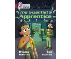 KNYGA Brandon Robshaw Scientist's Apprentice