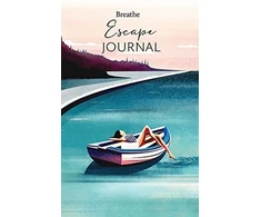 KNYGA Breathe Magazine Breathe Escape Journal