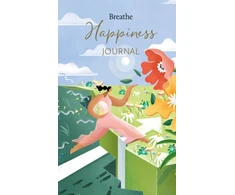 KNYGA Breathe Magazine Breathe Happiness Journal