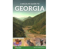 KNYGA Brecht De Meulenaer Wildlife Guide to Georgia