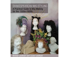KNYGA Brenda Leedham Shakespearean Wig Styling