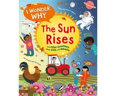 KNYGA Brenda Walpole I Wonder Why The Sun Rises