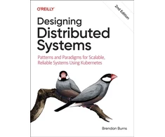 KNYGA Brendan Burns Designing Distributed Systems