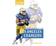 KNYGA Brendan Flynn Los Angeles Chargers