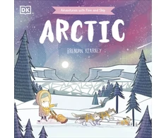 KNYGA Brendan Kearney Adventures with Finn and Skip: Arctic