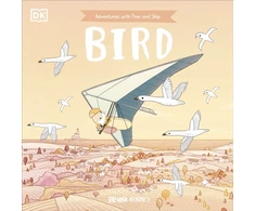 KNYGA Brendan Kearney Adventures with Finn and Skip: Bird