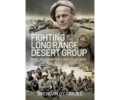 KNYGA Brendan Ocarroll Fighting with the Long Range Desert Group