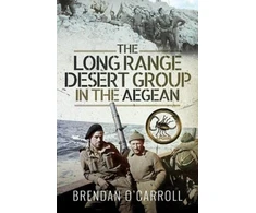 KNYGA Brendan Ocarroll Long Range Desert Group in the Aegean