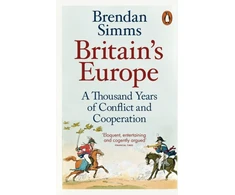 KNYGA Brendan Simms Britain's Europe