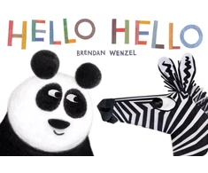 KNYGA Brendan Wenzel Hello Hello