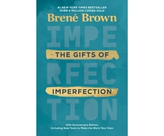 KNYGA Brene Brown Gifts of Imperfection