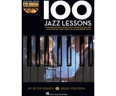 KNYGA Brent Edstrom 100 Jazz Lessons