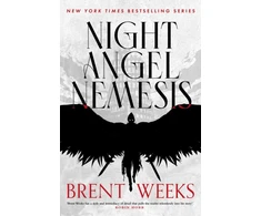KNYGA Brent Weeks Night Angel Nemesis