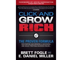 KNYGA Brett Fogle Click and Grow Rich