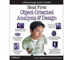KNYGA David Wood Head First Objects-Oriented Analysis and Design
