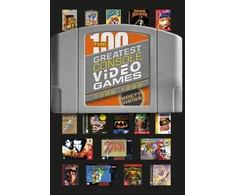 KNYGA Brett Weiss 100 Greatest Console Video Games