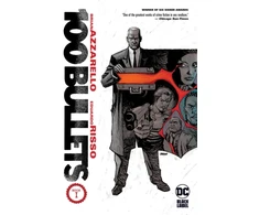 KNYGA Brian Azzarello 100 Bullets Book One (New Edition)