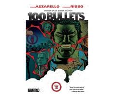KNYGA Brian Azzarello 100 Bullets Book Three (2025 Edition)