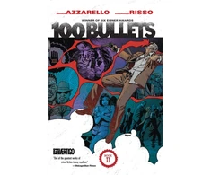 KNYGA Brian Azzarello 100 Bullets Book Two