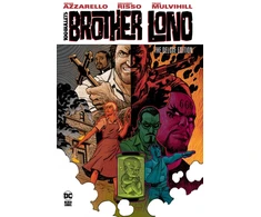 KNYGA Brian Azzarello 100 Bullets: Brother Lono The Deluxe Edition