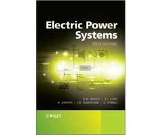 KNYGA Brian B Weedy Electric Power Systems