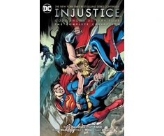 KNYGA Brian Buccellato Injustice: Gods Among Us Year Four