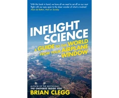 KNYGA Brian Clegg Inflight Science