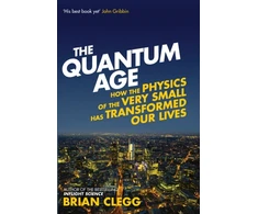 KNYGA Brian Clegg Quantum Age