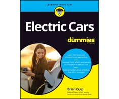 KNYGA Brian Culp Electric Cars For Dummies