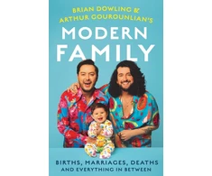 KNYGA Brian Dowling Gourounlian Brian and Arthur's Modern Family