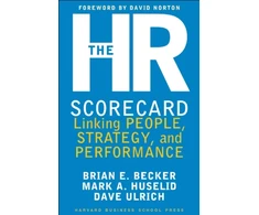 KNYGA Brian E Becker HR Scorecard
