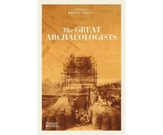KNYGA Brian Fagan Great Archaeologists