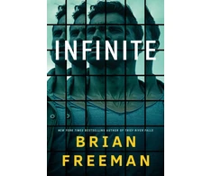 KNYGA Brian Freeman Begalinis