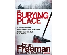 KNYGA Brian Freeman Burying Place