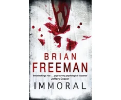 KNYGA Brian Freeman Immoral (Jonathan Stride Book 1)