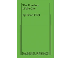 KNYGA Brian Friel Freedom of the City