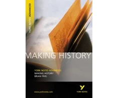 KNYGA Brian Friel Making History (York Notes Advanced) English Literature Study Guide - for 2026, 2027 exams