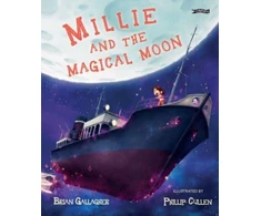 KNYGA Brian Gallagher Millie and the Magical Moon