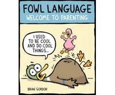 KNYGA Brian Gordon Fowl Language